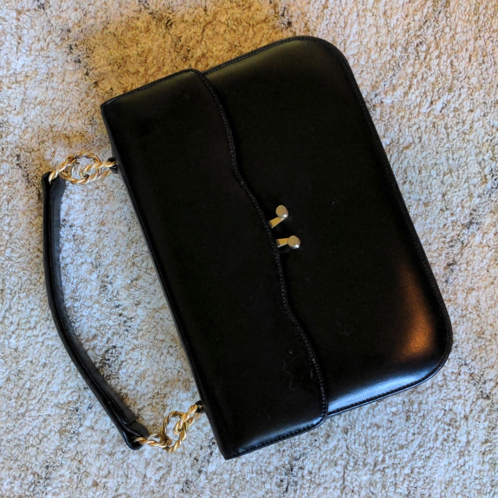 Vintage Leather Purse